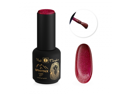 SPHYNX Lac Cat Eye Gel Polish - Soft Embrace 10ml